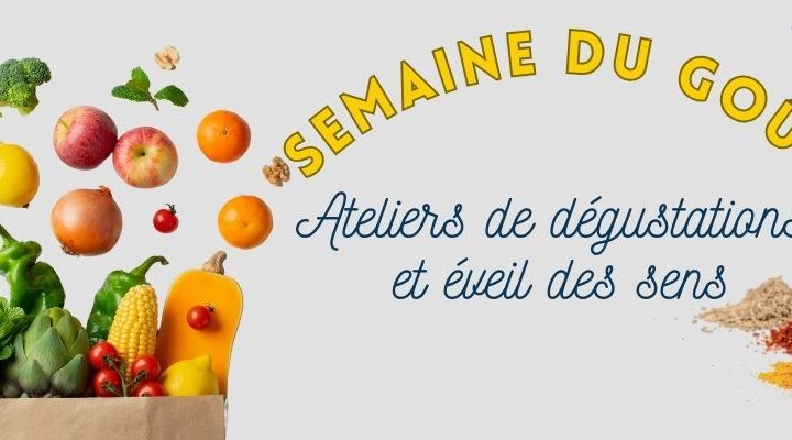 Semaine du goût
