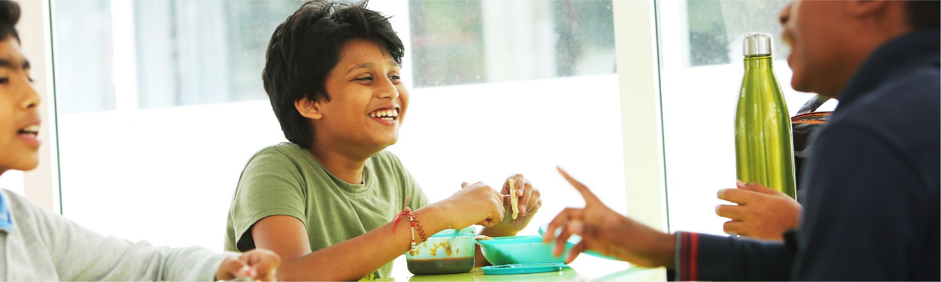 Canteen Banner Image